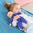Capucine Bär Calin Babypuppe CO-9000100910 Corolle 5