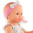 Emma, ​​die pinkelnde Babypuppe - Blumen CO-9000130570 Corolle 3