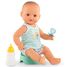 Paul, ​​die pinkelnde Babypuppe - Aqua CO-9000130580 Corolle 2