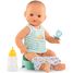 Paul, ​​die pinkelnde Babypuppe - Aqua CO-9000130580 Corolle 3
