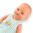 Paul, ​​die pinkelnde Babypuppe - Aqua CO-9000130580 Corolle 4