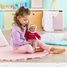Maria Calin Babypuppe rosa grenadine CO-9000100920 Corolle 5