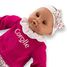 Maria Calin Babypuppe rosa grenadine CO-9000100920 Corolle 3