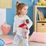 Maria Calin Babypuppe rosa grenadine CO-9000100920 Corolle 7