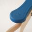 Wishbone Sitzbezug - Blau WBD-3104 Wishbone Design Studio 4