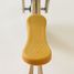 Wishbone Sitzbezug - gelb WBD-3103 Wishbone Design Studio 3