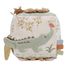 Weicher Aktivitätswürfel Safari Friends LD8309 Little Dutch 2
