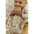 Weicher Aktivitätswürfel Safari Friends LD8309 Little Dutch 5