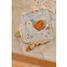 Weicher Aktivitätswürfel Safari Friends LD8309 Little Dutch 6
