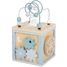 Motorikwürfel blau LE12804 Small Foot company 2