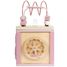 Motorikwürfel rosa LE12803 Small Foot company 5
