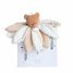 Schmusetuch Teddybär Traumfänger 26 cm DC3549 Doudou et Compagnie 1