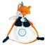 Schmusetuch Fuchs Tiwipi DC3641 Doudou et Compagnie 2