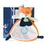 Schmusetuch Fuchs Tiwipi DC3641 Doudou et Compagnie 1