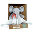 Kuscheltier grauer Elefant 25 cm DC4078 Doudou et Compagnie 3