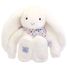 Weiß Fleurette-Kaninchen-Plüsch 35 cm DC4301 Doudou et Compagnie 2