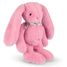 Rosa Fleurette-Kaninchen-Plüsch 35 cm DC4302 Doudou et Compagnie 3
