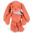 Terrakotta Fleurette-Kaninchen-Plüsch 35 cm DC4303 Doudou et Compagnie 3