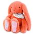 Terrakotta Fleurette-Kaninchen-Plüsch 35 cm DC4303 Doudou et Compagnie 2
