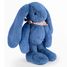 Blauer Fleurette-Kaninchen-Plüsch 35 cm DC4304 Doudou et Compagnie 5