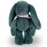 Grünes Fleurette-Kaninchen-Plüsch 35 cm DC4305 Doudou et Compagnie 3