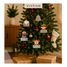 Weihnachtsdeko - Personalisierbarer Weihnachtsmann VI-AD01 Vintiun 3