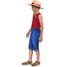 Luffy One Piece Kinderkostüm, 9-10 Jahre R1003074-T910 Rubies 4