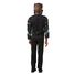 Black Panther Deluxe Kinderkostüm, 7-8 Jahre RU-R640909-T78 Rubies 3