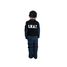 Swat agent Kostüm für Kinder 128cm CHAKS-C4086128 Chaks 2