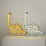 Diplodocus-Nachtlampe Blau LL014-440 Little Lights 10