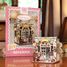 Mini Book Nook Blumenboutique CT103 Cartartem 3