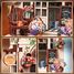 Mini Book Nook Blumenboutique CT103 Cartartem 5