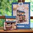 Mini Book Nook Ramen-Laden CT105 Cartartem 3