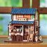 Mini Book Nook Ramen-Laden CT105 Cartartem 2