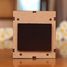 Mini Book Nook Das Wohnzimmer des Gentlemans CT101 Cartartem 6