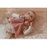 Kuscheltuch Flamingo Safari Friends LD8329 Little Dutch 3