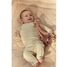 Kuscheltuch Flamingo Safari Friends LD8329 Little Dutch 5
