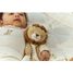 Kuscheltuch Löwe Safari Friends LD8328 Little Dutch 3