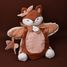 Handpuppe Plüschtier Mina die Fuchs DC4690 Doudou et Compagnie 5