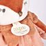 Mina Fox Kuscheltier 29 cm DC4688 Doudou et Compagnie 3