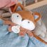 Timo Fuchs Kuscheltier 29 cm DC4694 Doudou et Compagnie 11