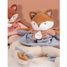 Timo Fuchs Kuscheltier 29 cm DC4694 Doudou et Compagnie 10