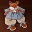 Timo Fuchs Kuscheltier 29 cm DC4694 Doudou et Compagnie 4