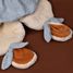 Timo Fuchs Kuscheltier 29 cm DC4694 Doudou et Compagnie 6
