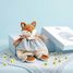 Timo Fuchs Kuscheltier 29 cm DC4694 Doudou et Compagnie 8
