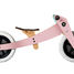 Laufrad Wishbone Bike 2 en 1 rosa WBD-1117 Wishbone Design Studio 1