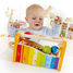 Xylophon und Hammerspiel HA-E0305 Hape Toys 7
