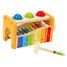 Xylophon und Hammerspiel HA-E0305 Hape Toys 1