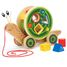 Nachzieh-schnecke HA-E0349 Hape Toys 1