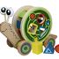 Nachzieh-schnecke HA-E0349 Hape Toys 1